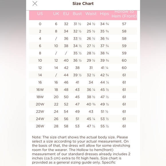 JJ's House Blush Bridesmaid Dress A-Line V-Neck Floor Length Chiffon Sz US 2 - Picture 5 of 10